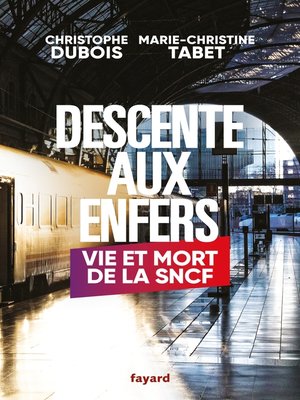 cover image of Descente aux enfers